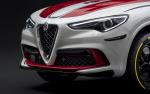 Alfa Romeo Stelvio Quadrifoglio Alfa Romeo Racing 2019 года